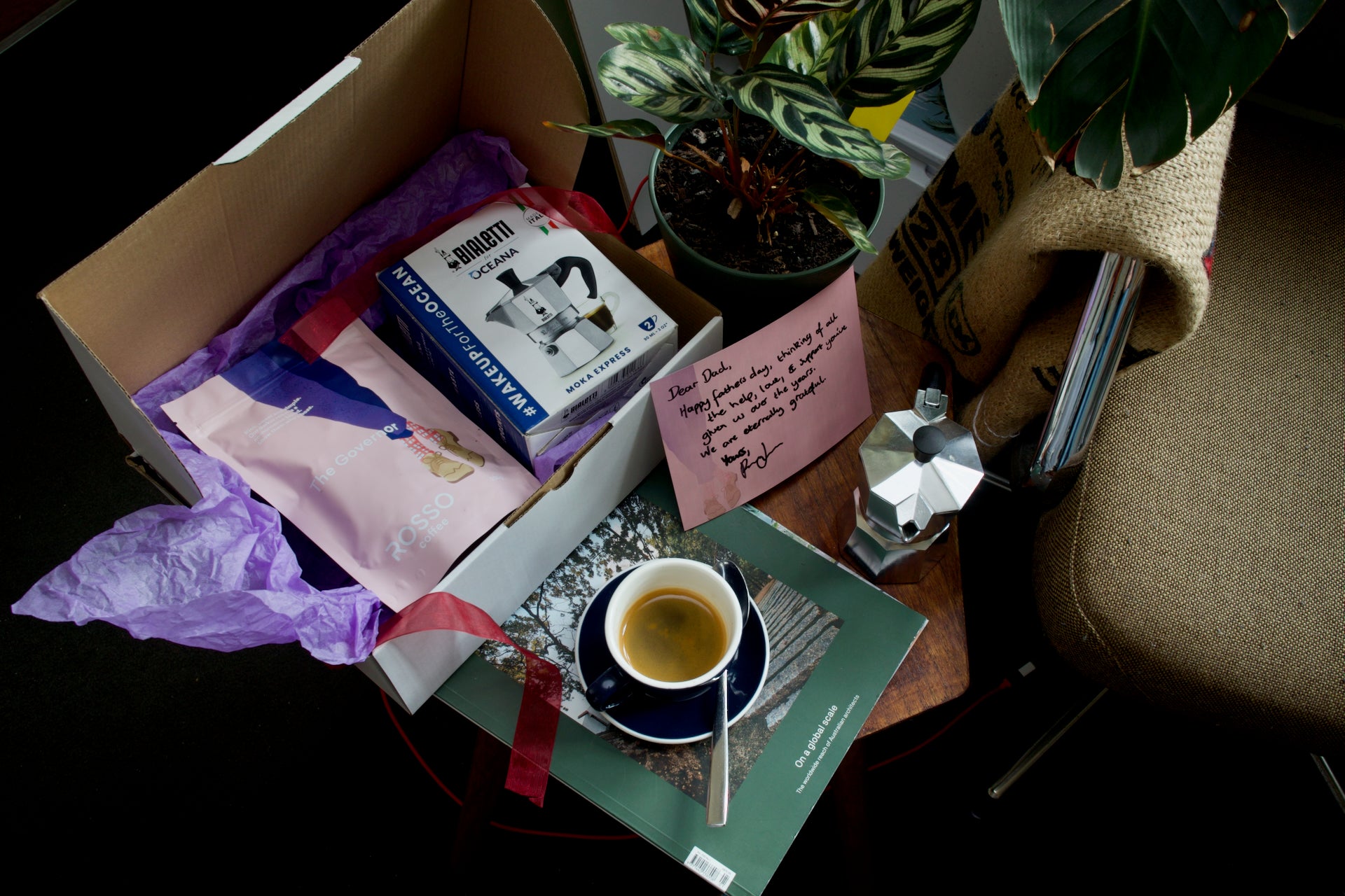 Our Top 3 Gift Ideas for any Coffee Enthusiast Dad