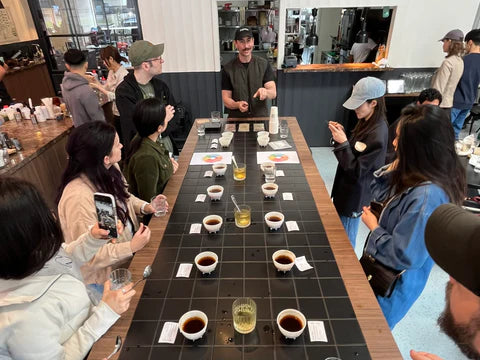 Single Origin Tasting Oct 16 @ 11:30
