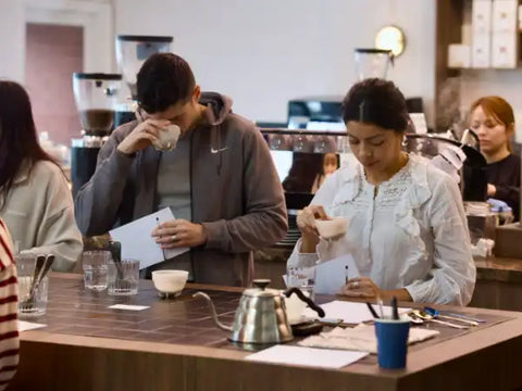 Single Origin Tasting Oct 15 @ 11:30