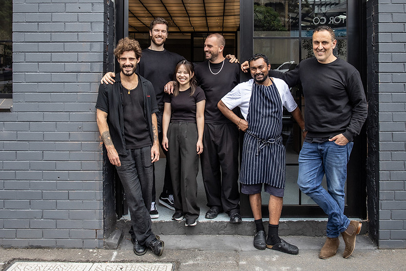 PRESS: North West City News: Rosso Coffee Experience: redefining coffee culture in North Melbourne