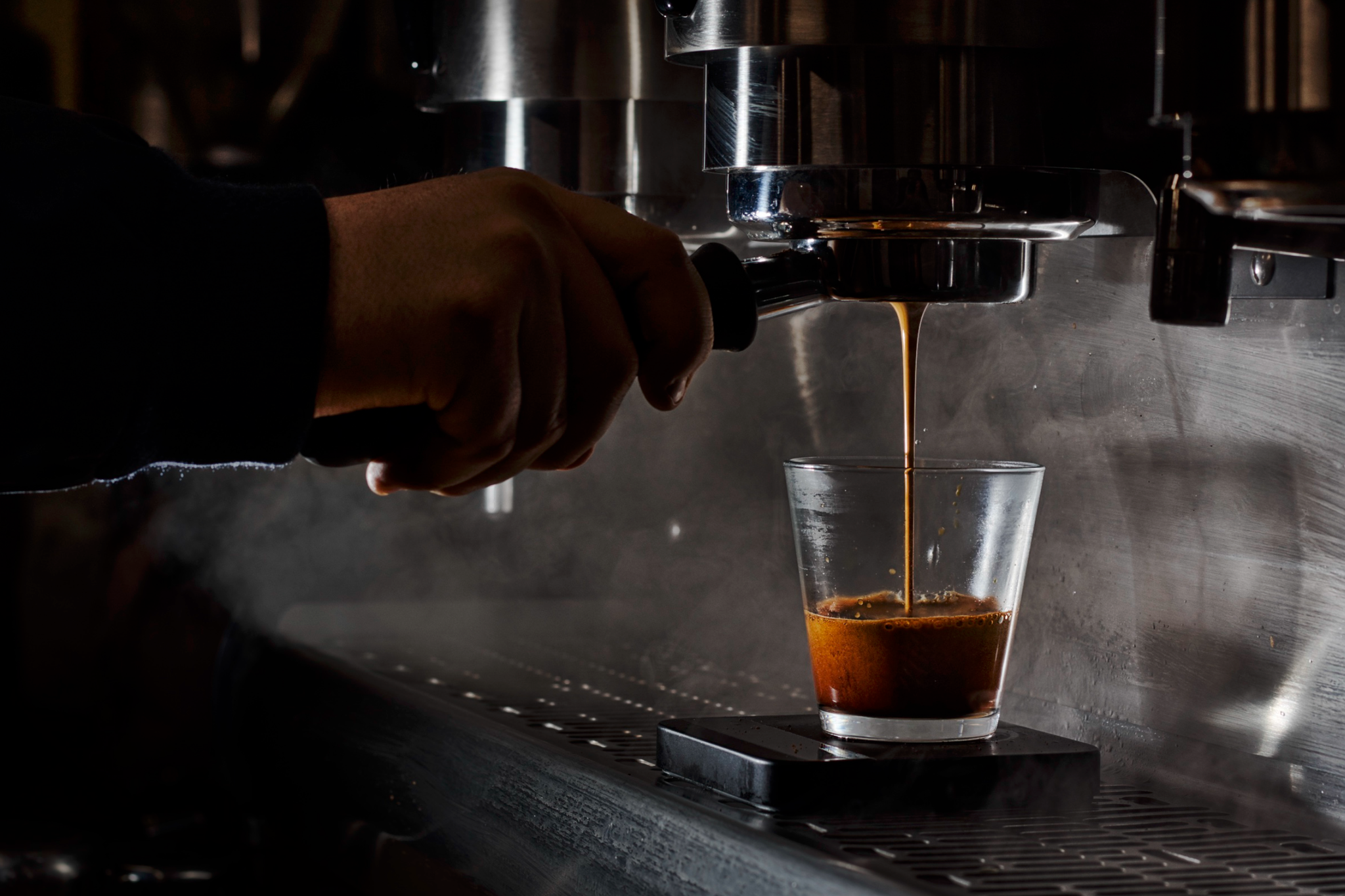 Extract Better Espresso