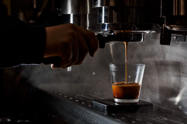 Extract Better Espresso