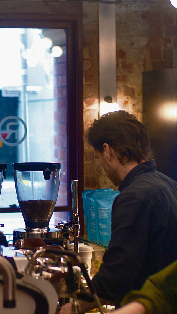 Busy Barista Tips: How We Make ~2000 Coffees a Week