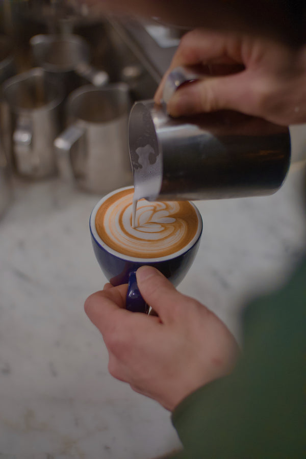Latte Art: From Beginner to Master...All the Shapes You Should Learn