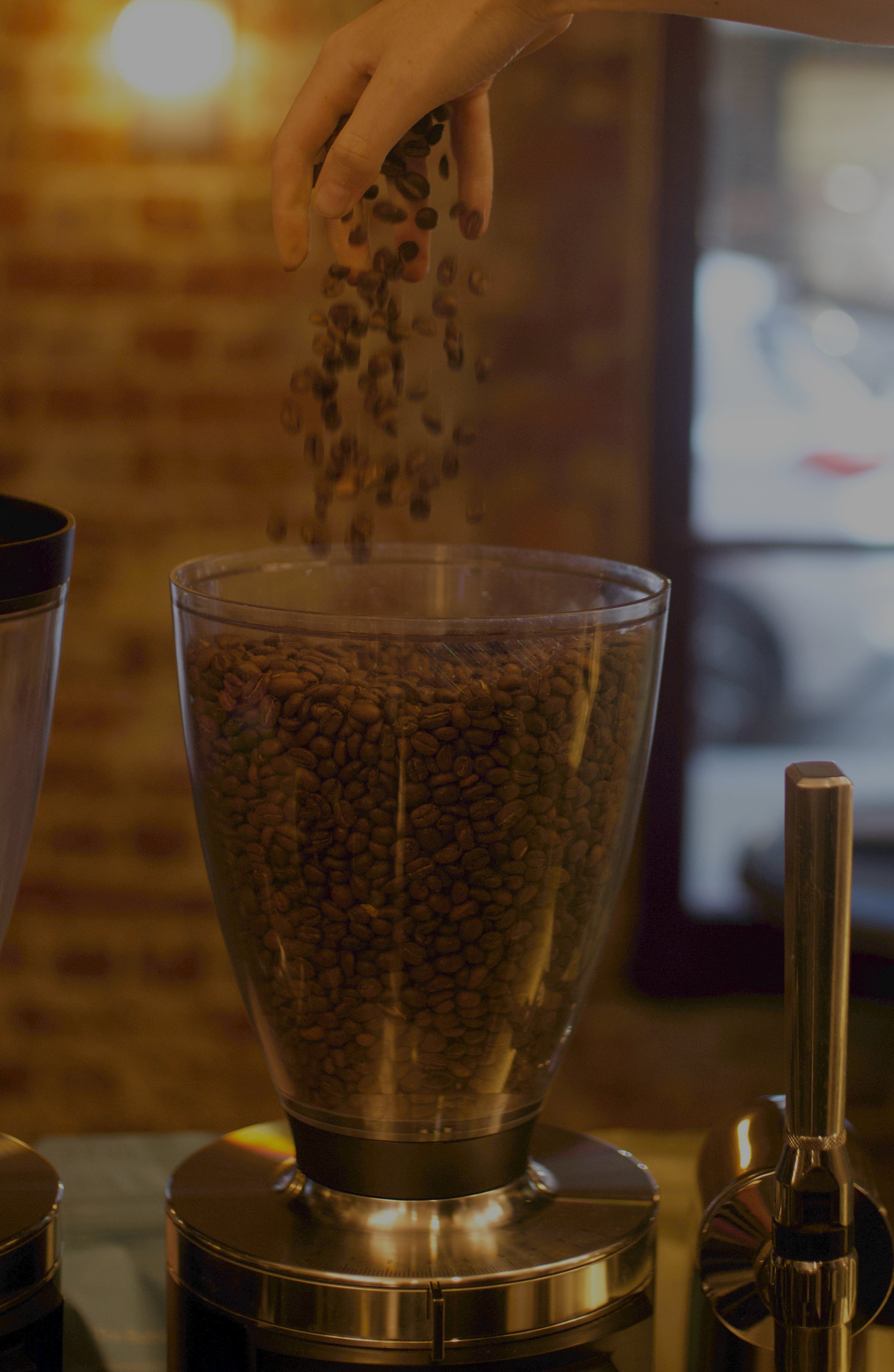 Why Are People Spraying Their Coffee Beans With Water?