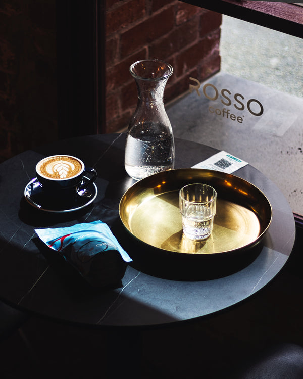 Top to Bottom: Where to find Rosso Coffee from QLD to VIC