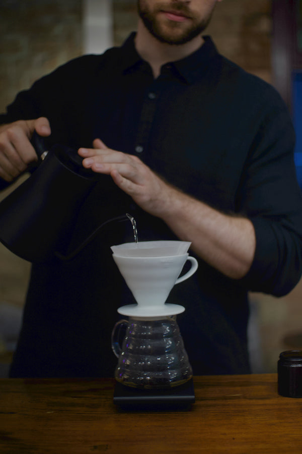 8 Things You Need to Know About Pour Over Coffee