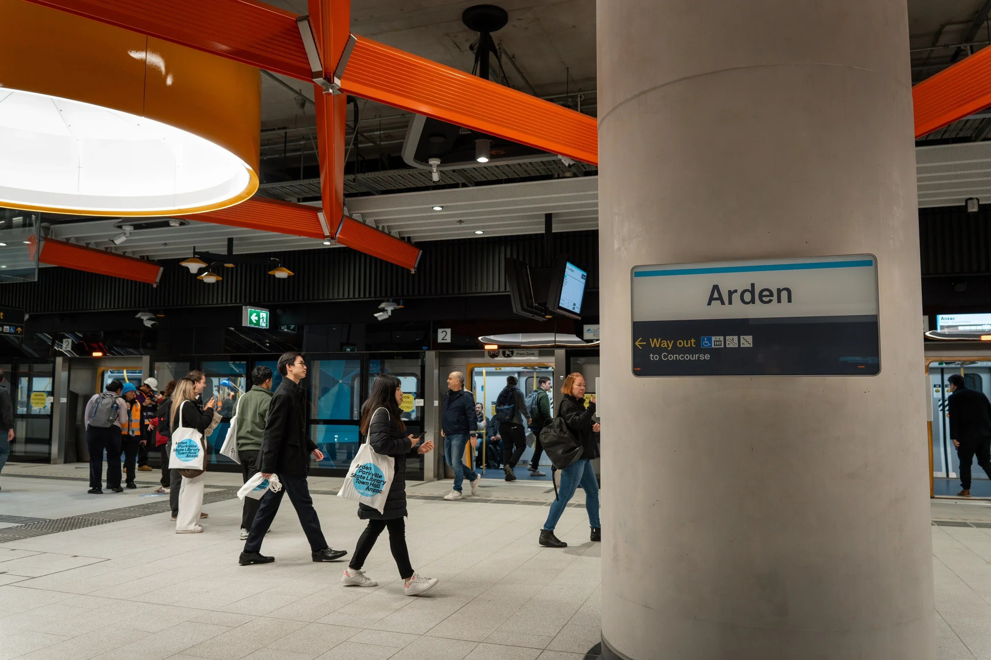 PRESS: The Best New Cafes, Restaurants and Shops To Explore Near the New Metro Tunnel