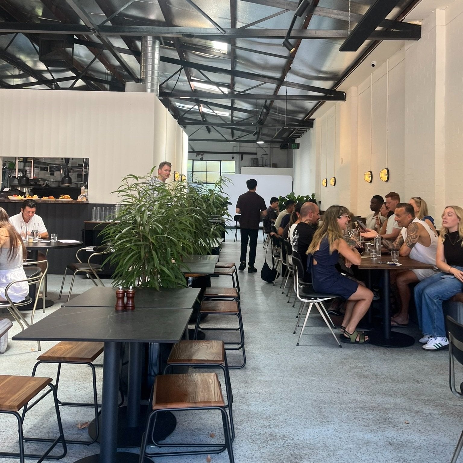 Access with Ash: Rosso Coffee Experience, North Melbourne