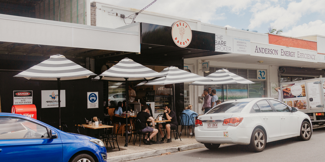 PRESS: Coffee and sandwich bar Deli Dakota is dishing out hearty hand-held eats in Mount Gravatt