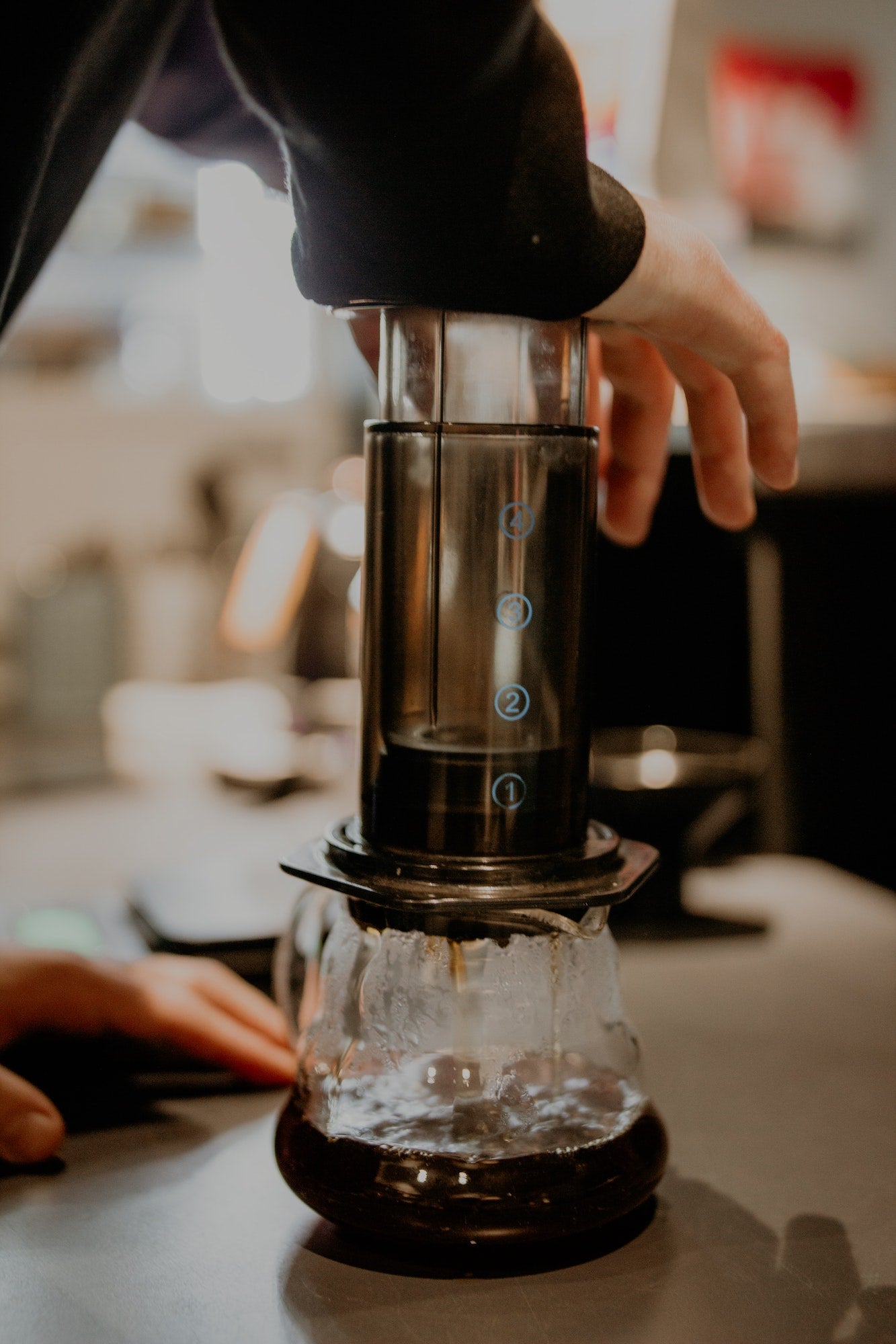 AeroPress: Our Top Tips for Better Extraction