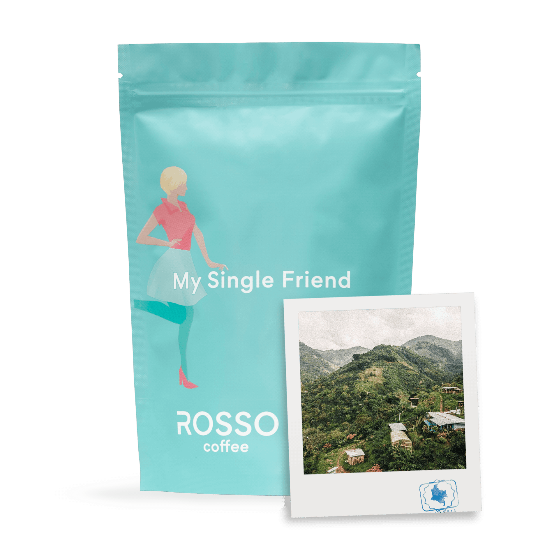Single Origin: Colombia CATA BL02 Anaerobic Natural
