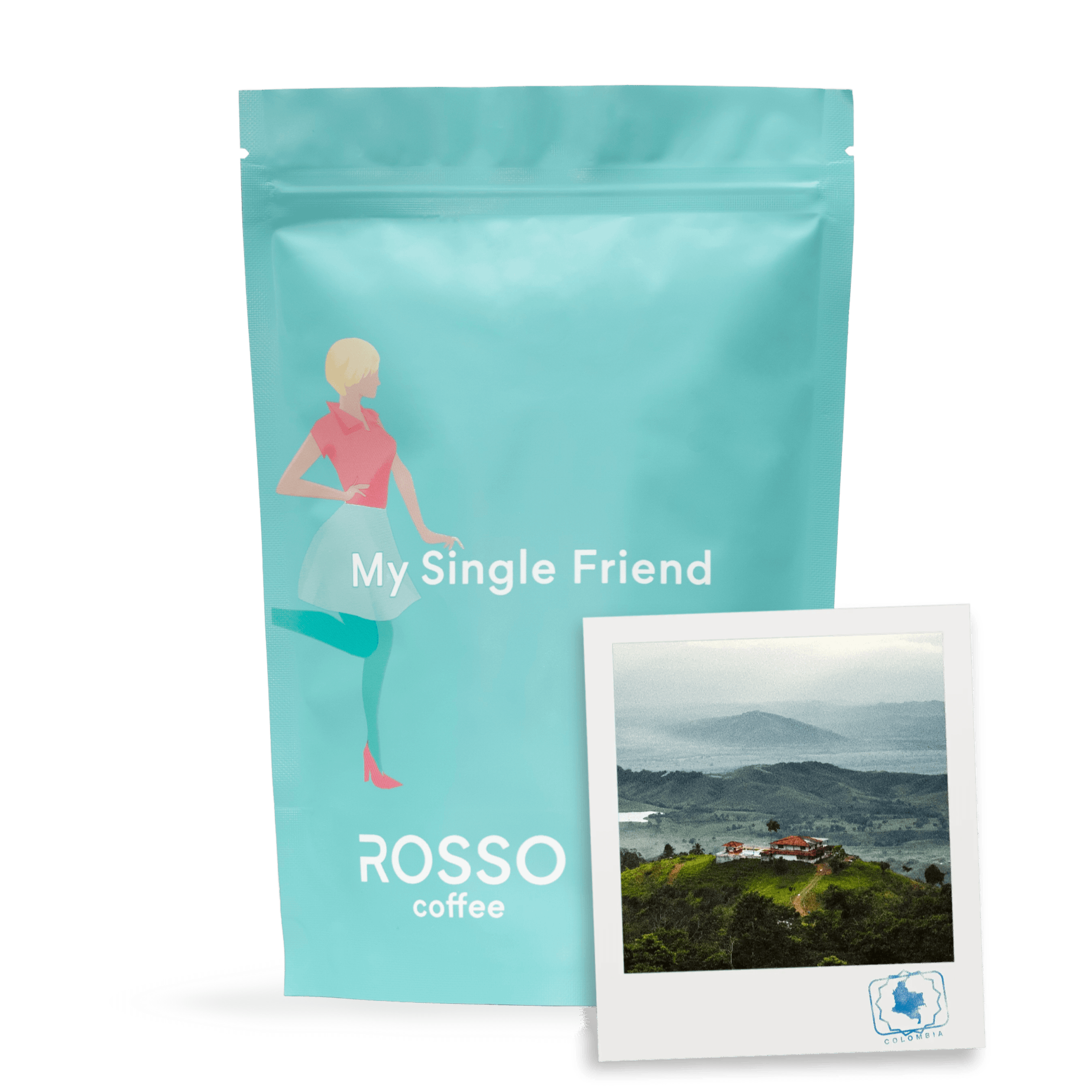 Single Origin: Colombia Finca El Paraiso Caturra