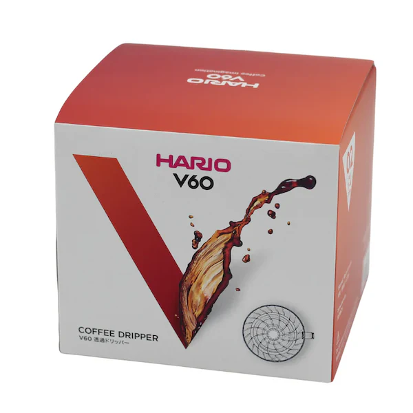 Hario V60 Dripper 02 [1-4 Cups] - Plastic