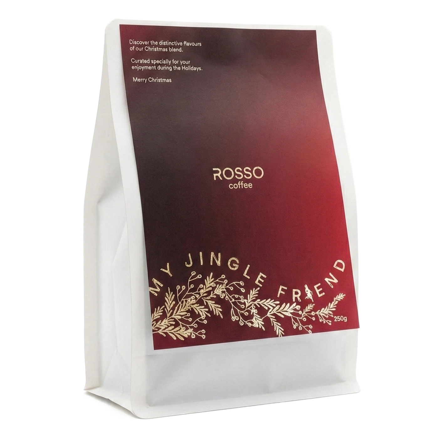 My Jingle Friend (Christmas Blend)