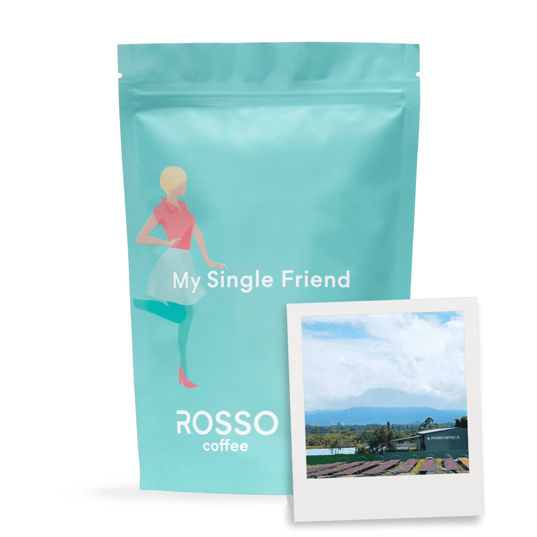 Single Origin: Papua New Guinea Arusha Natural