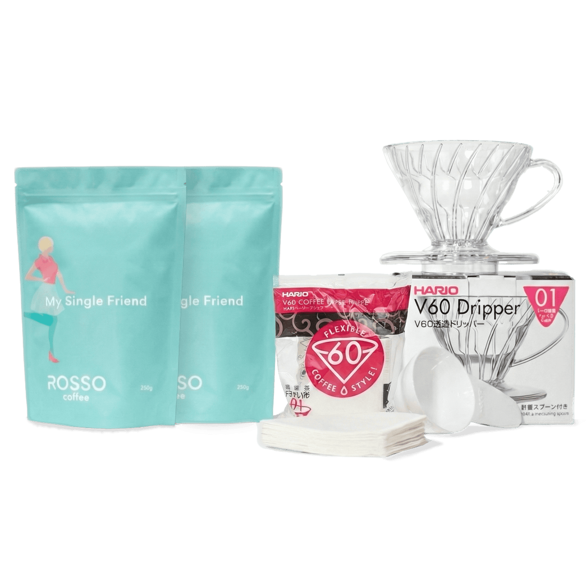 Delta Ruby Blends, Single Origin & Sampler Packs | Specialty Coffee - Rosso Coffee ...