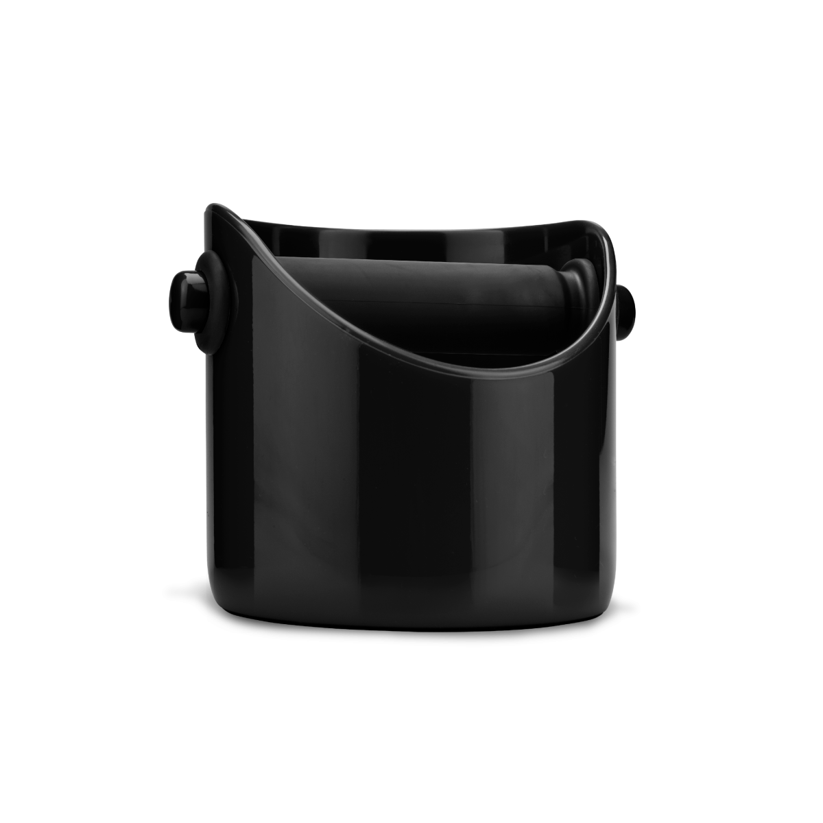 Grindenstein Espresso Handle Knockbox - Charcoal